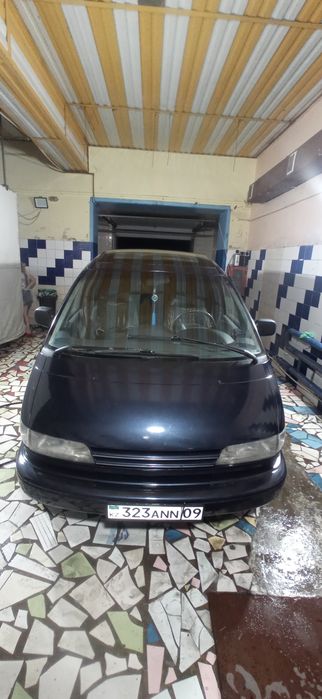 Продам семейный Минивен Тойота Превия