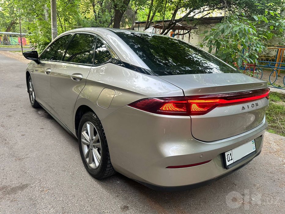 Sotiladi Gac aion s 580  tozza