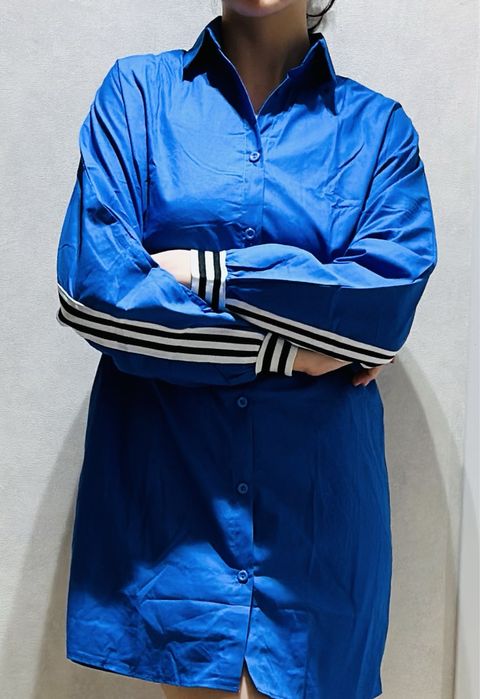 Рубашка оверсайз Бишкек