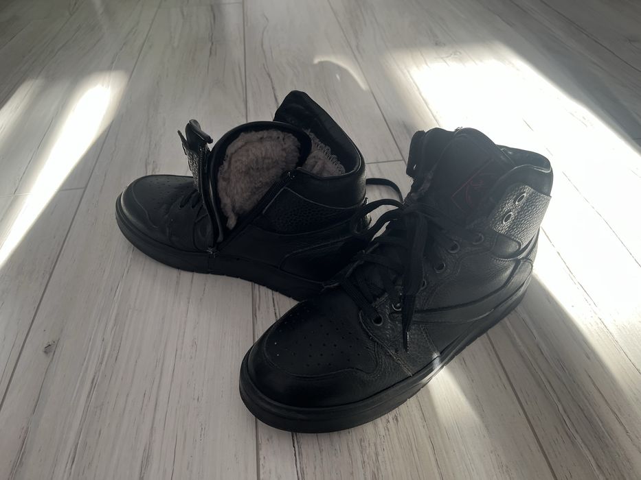 Ботинки подростковые (зимние)