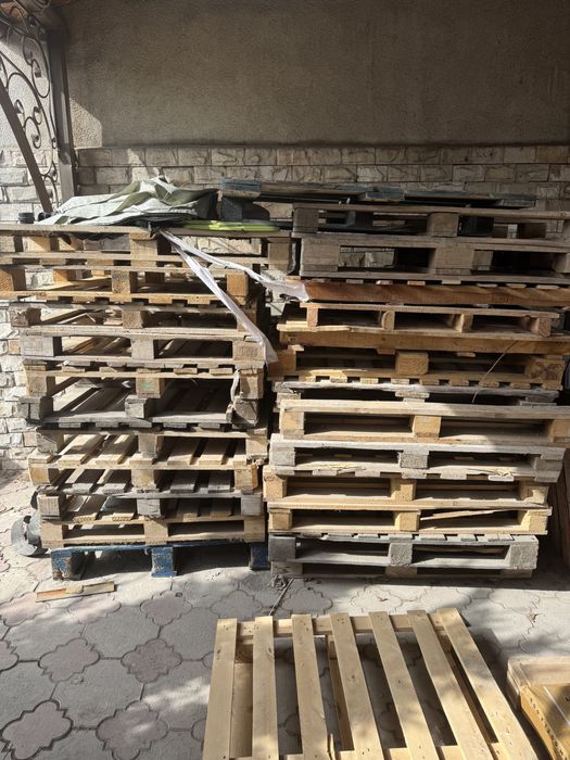 Палеты на продажу