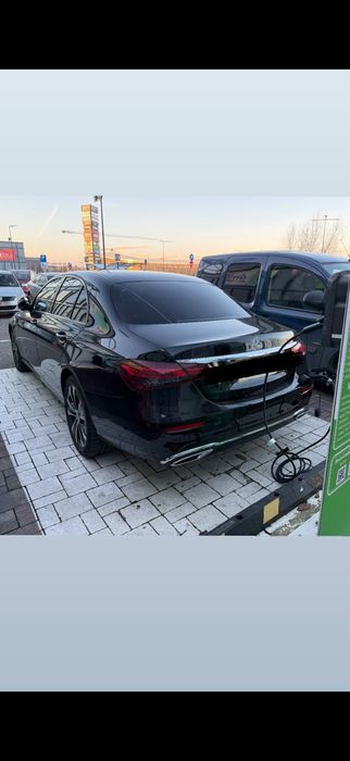 Vand Mercedes E300e plug-in hibrid 2020 luna 11