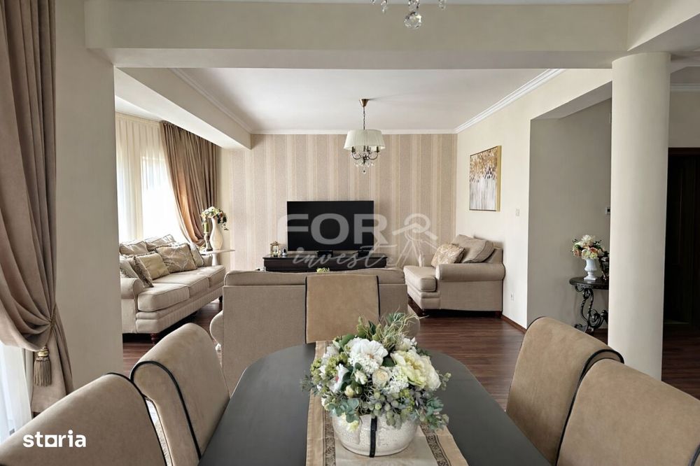 Vilă elegantă de vânzare în Oradea