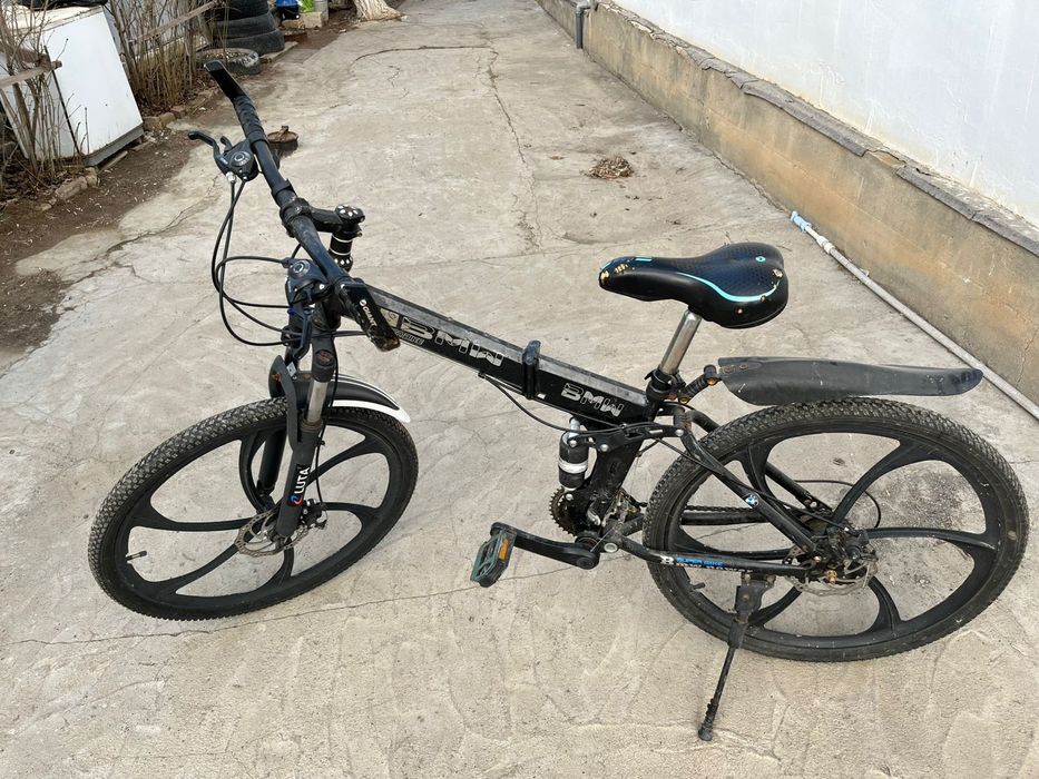 Продам велосипед 27 000тг