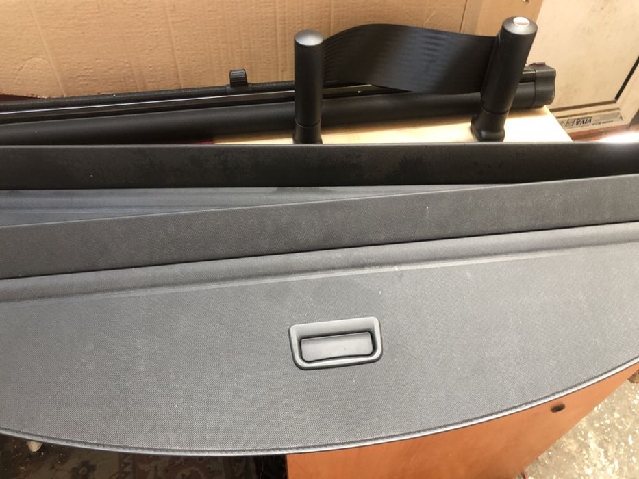 Задна щора мрежа кучкарник и ограничител за багаж Audi A6 4f комби