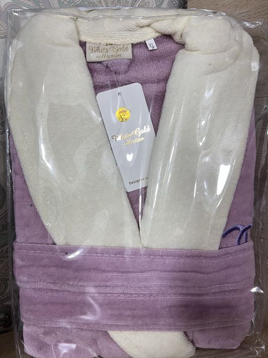 Banniy Xalatlar sifatli