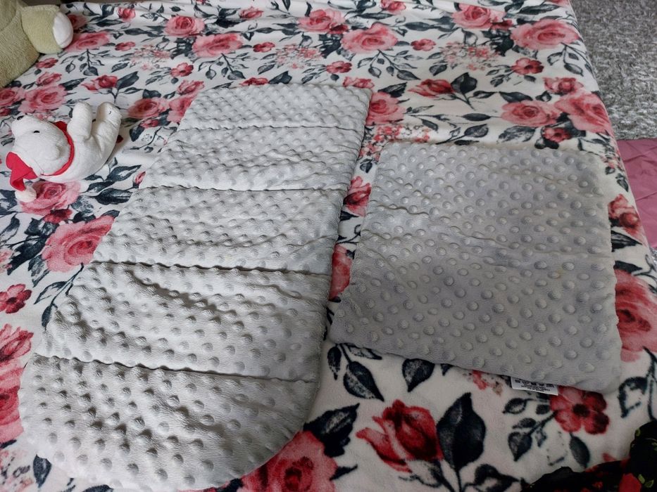 Păturici ideale pentru Baby Nest