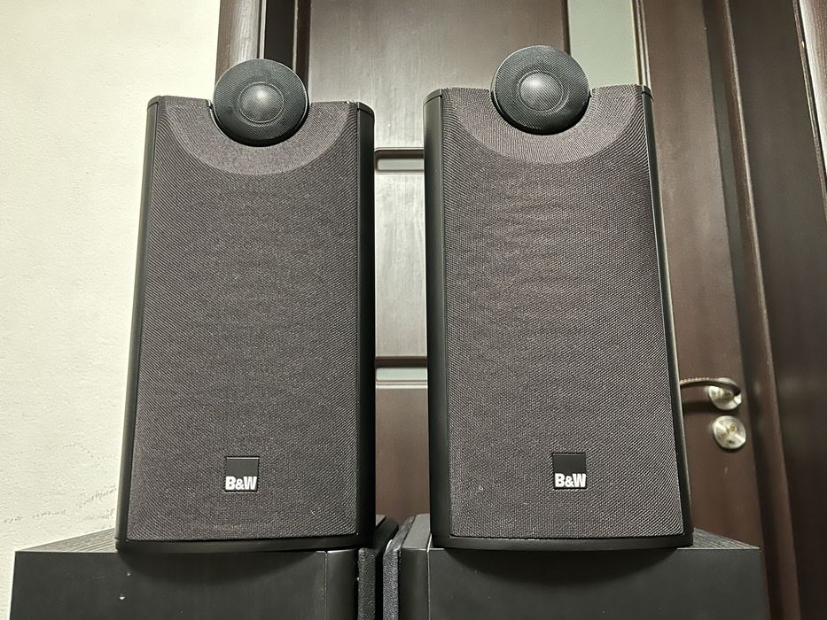 Boxe Top Bowers & willkins XT2