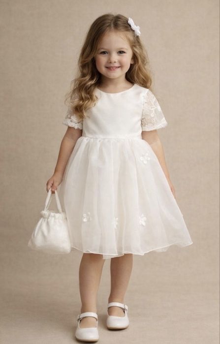 Прокат платье для девочки