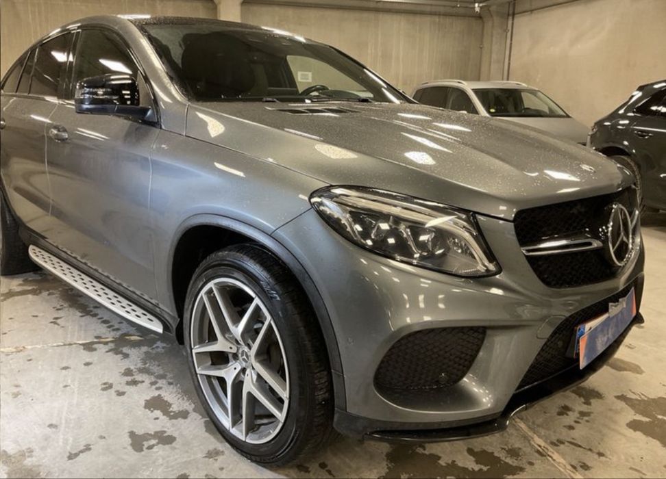 MERCEDES-BENZ GLE-Class 2019 — imagine 2