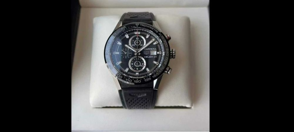 Tag Heuer Carrera 01