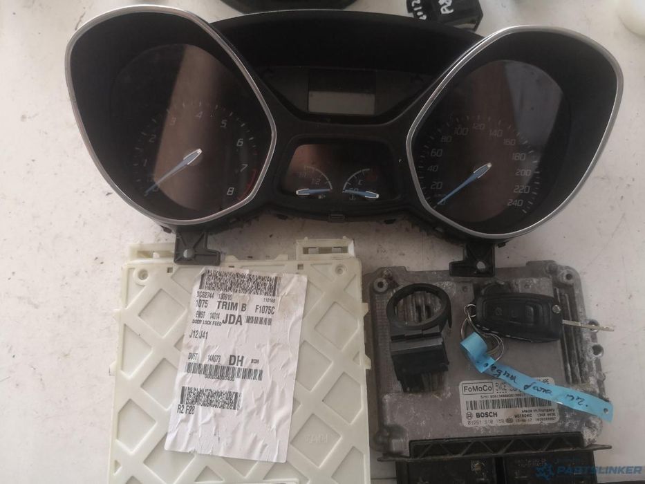 Kit Pornire Ford Focus Iii Saloon [ 2010 - > ] Ecoboost (M2Da)
