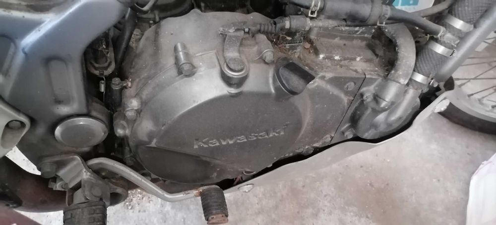 Kawasaki Kle 1995 cu acte