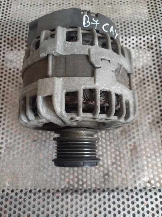Alternator Vw Seat Skoda Audi 1.6 Tdi Motor CAY Cod 03LE Golf 6 Passat B7 A3 Octavia Etc - Dezmembr