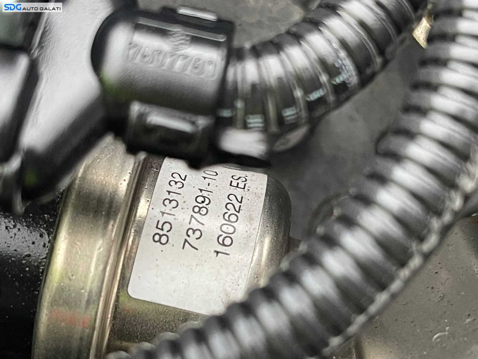 Supapa Valva EGR BMW Seria 2 F22 F87 218 220 2.0 D 2014 - 2021 Cod 8513132 737891 73789110 [AV2440]