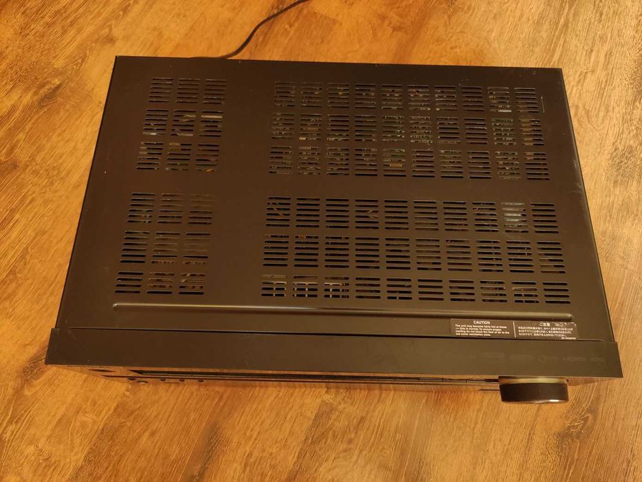 Onkyo TX-NR616, работи само в стерео режим и в Bi-Amping