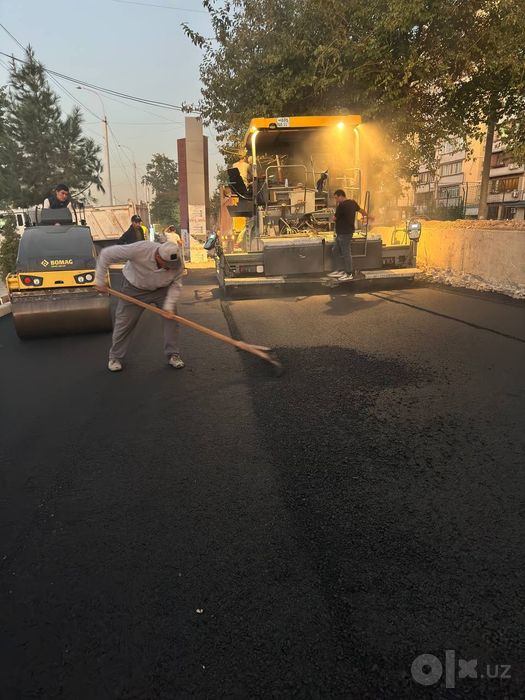 Asfalt   xizmari