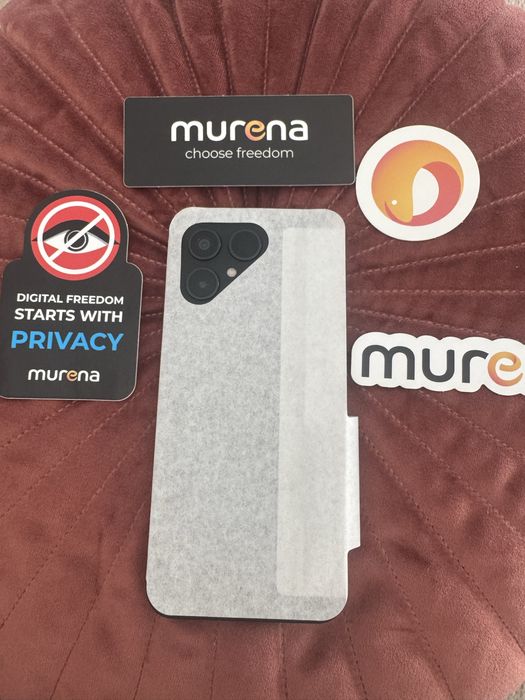 Telefon mobil Fairphone  Gen 6, Horizon Black