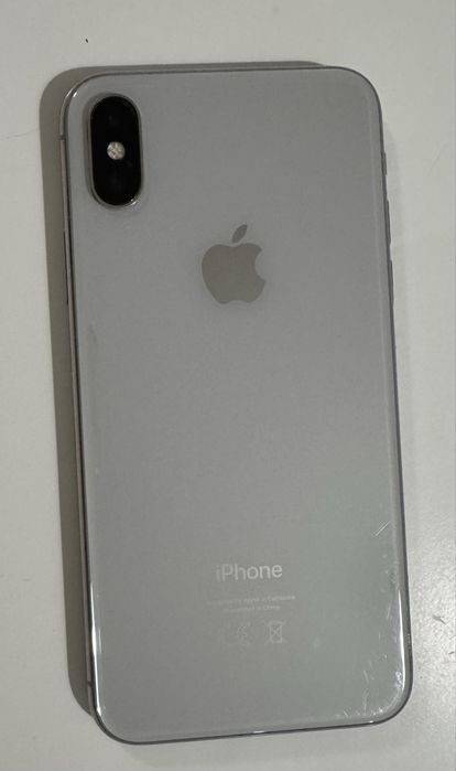 iPhone X – Ecran spart / Pentru piese sau recondiționare
