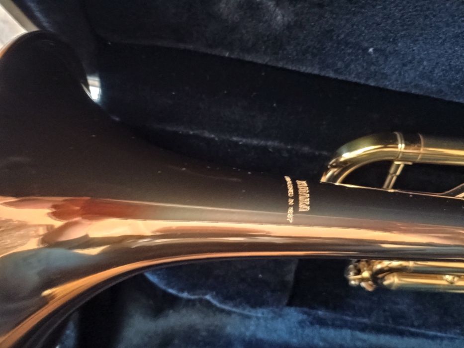 Тромпет Yamaha 4335G