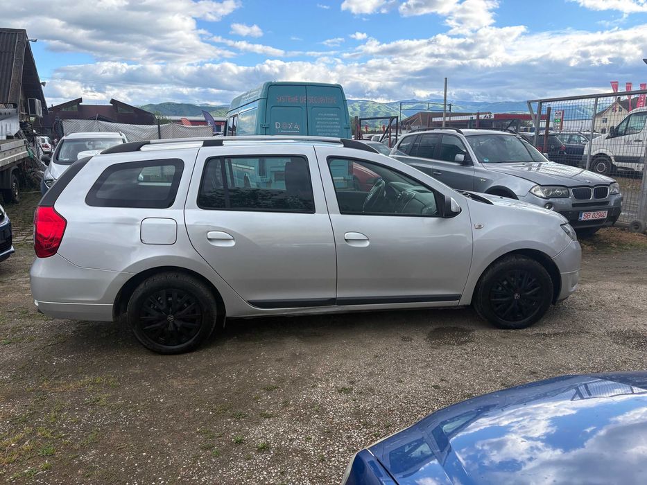 Dacia Logan MCV. Klima. An. 2016. Euro 6