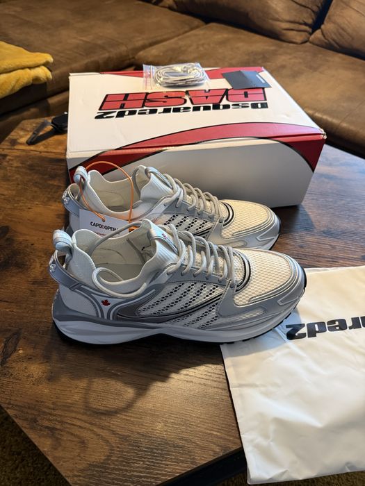 Sneakers Dsquared2 dash