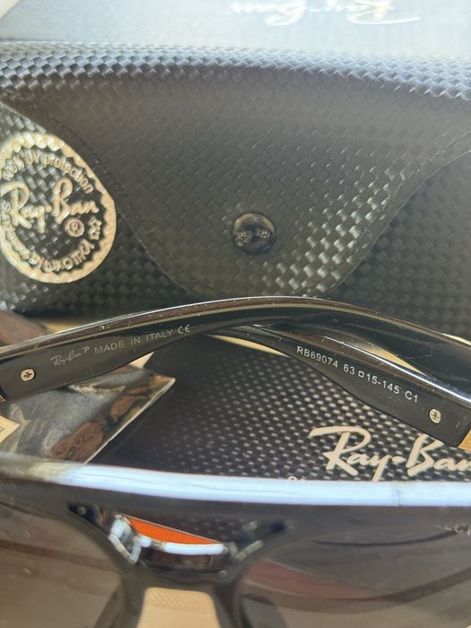 Ochelari RayBan Noi