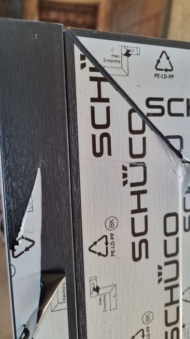 De vanzare geamuri termopan pvc