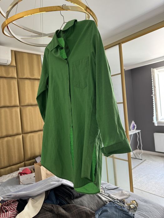 Пиджаки, рубашки