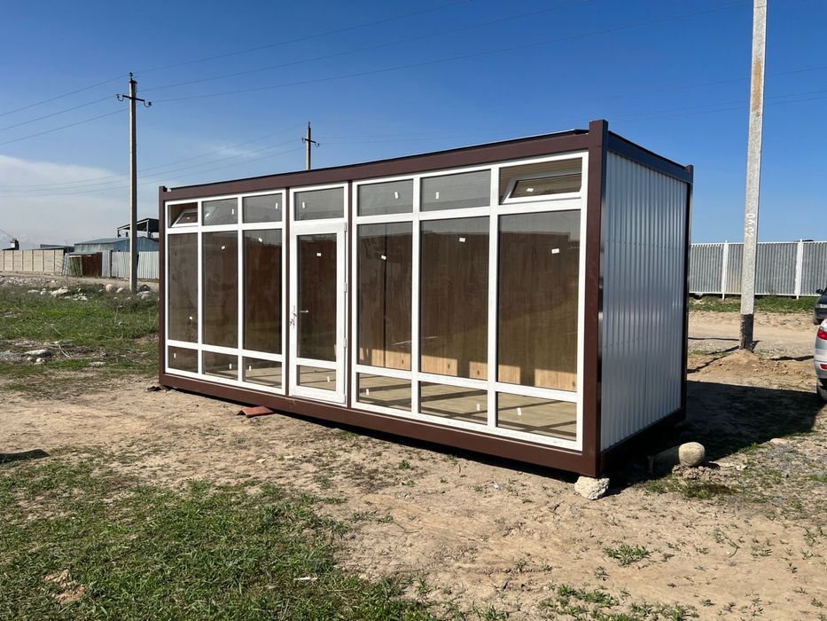 Киоск, павильон, бутик под самсу