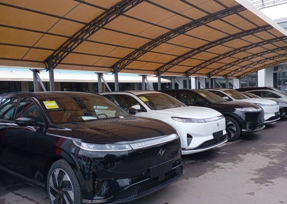 Dongfeng 008 foizsiz muddatli toʻlov asosida