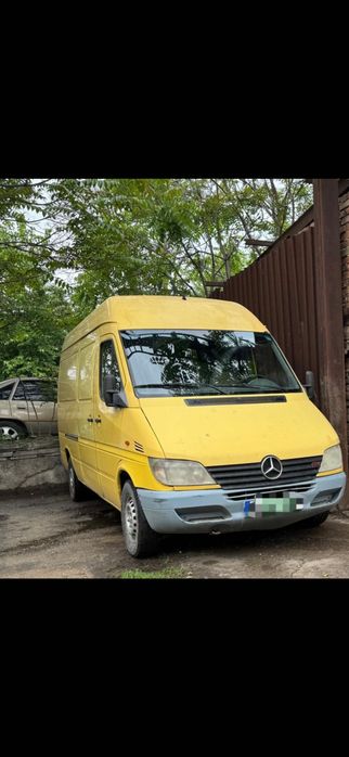 MERCEDES-BENZ Sprinter