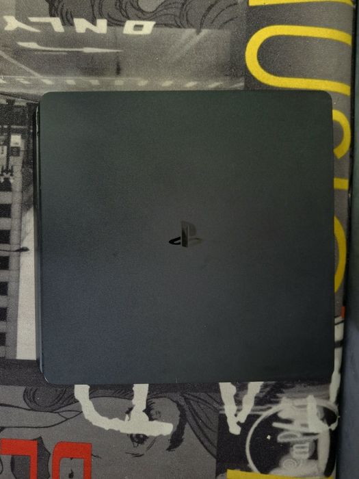 Playstation 4 Slim 1TB+500Gb SSD