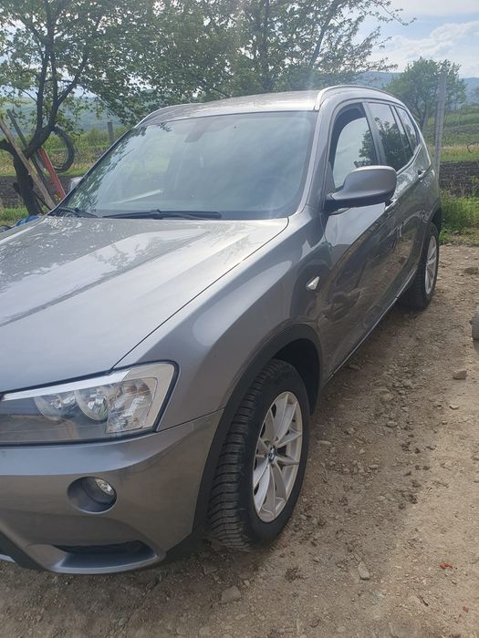 Vând BMW X3 , 2014