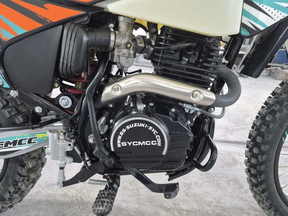 Эндуро Sycmcc 350