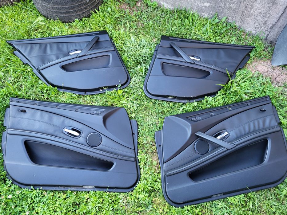 Фейслифт Кори BMW E60/61 Ляв Волан