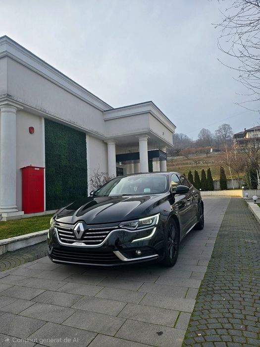 Renault Talisman Renault Talisman |2016|, |Initiale Paris|4 control|