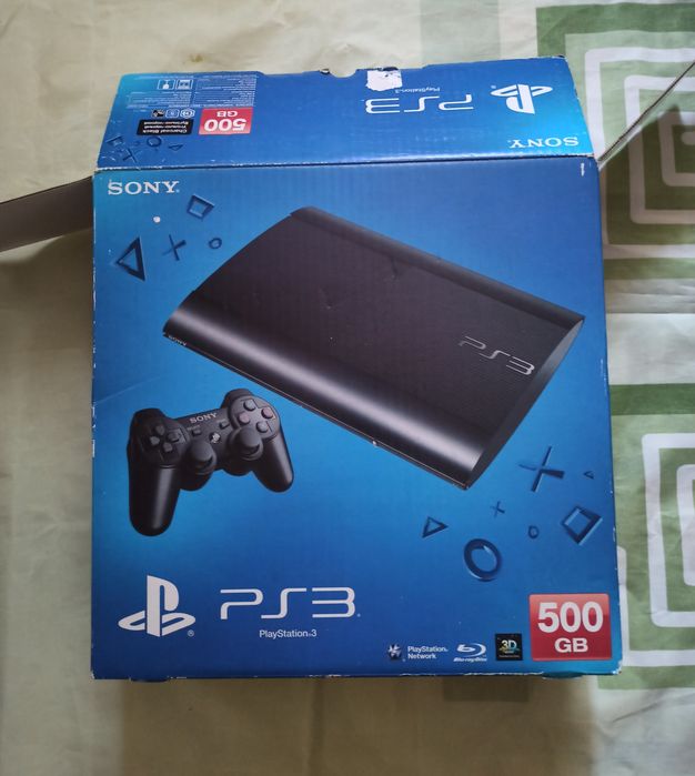Super slim 3 500 гиг