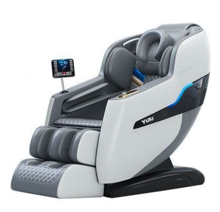 Массажное кресло! Дисплей сенсор, Более 20 программ