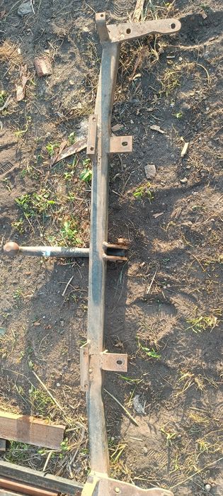 Продам фаркоп на BMW 34