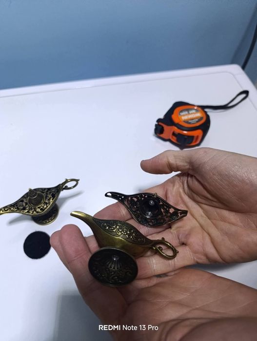 Лампата на аладин