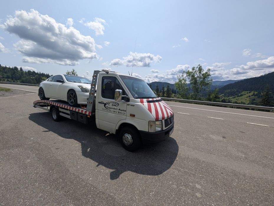 Tractari auto Cluj