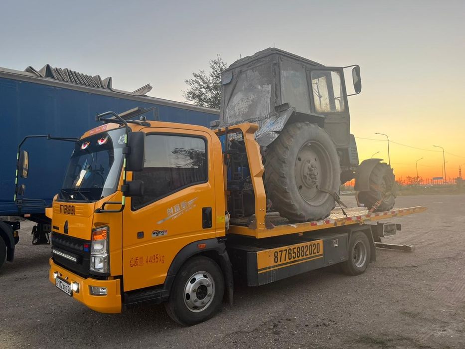 Услуги эвакуатора круглосуточно