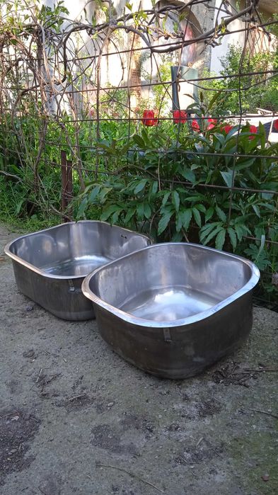 Моноблок чиния мивка ботуш конзола полица коляно казанче мивка инокс