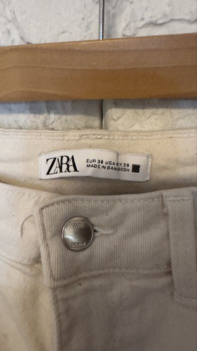 ZARA  - дънки, панталон 38-40