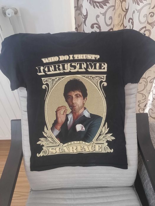 Tricou Scarface Al Pacino
