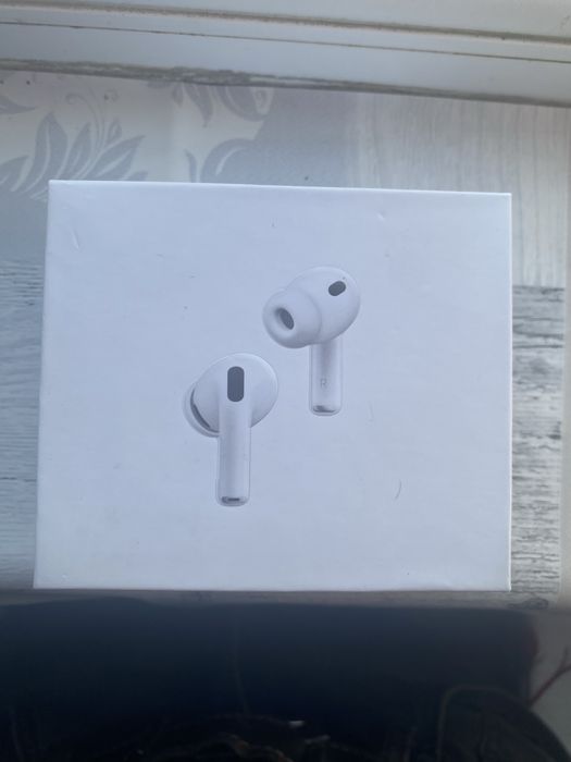 Vand Airpods pro 3