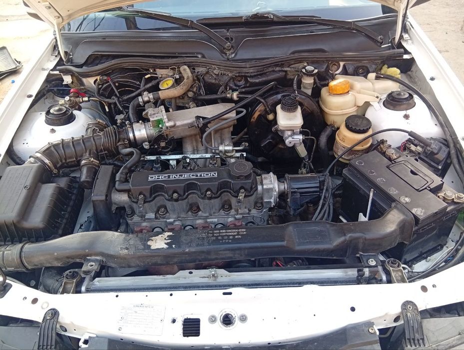 Nexia sons tramblor srochna sotiladi