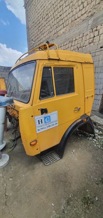 Камаз кабиналар сотилади