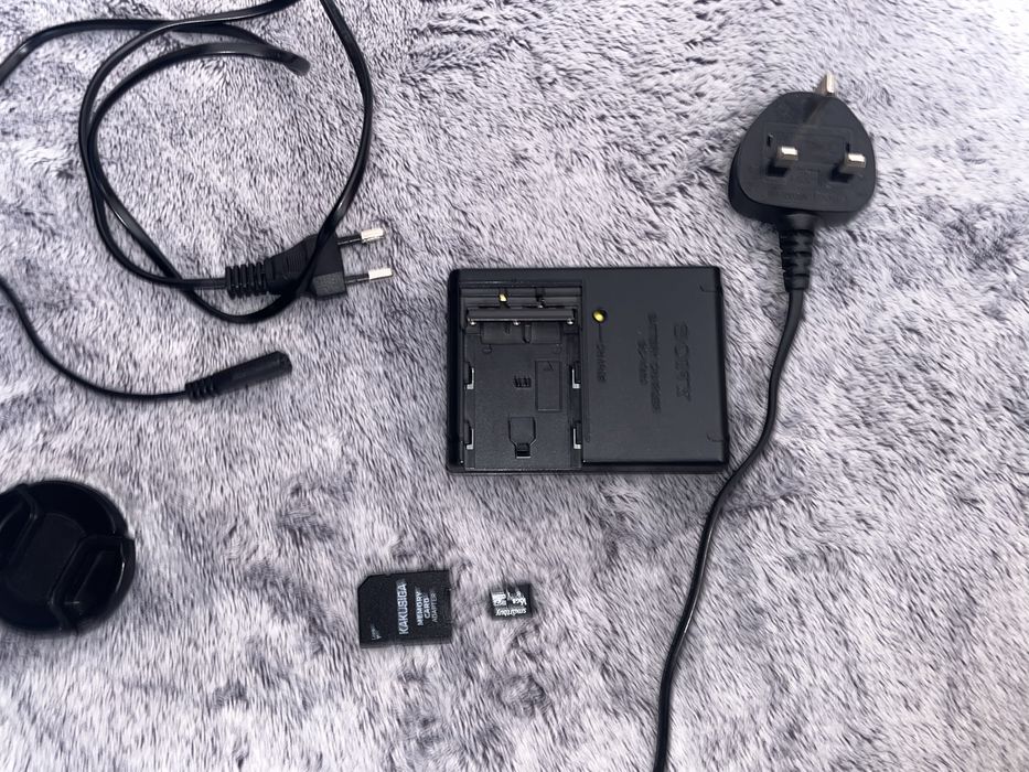 Фотоапарат сони